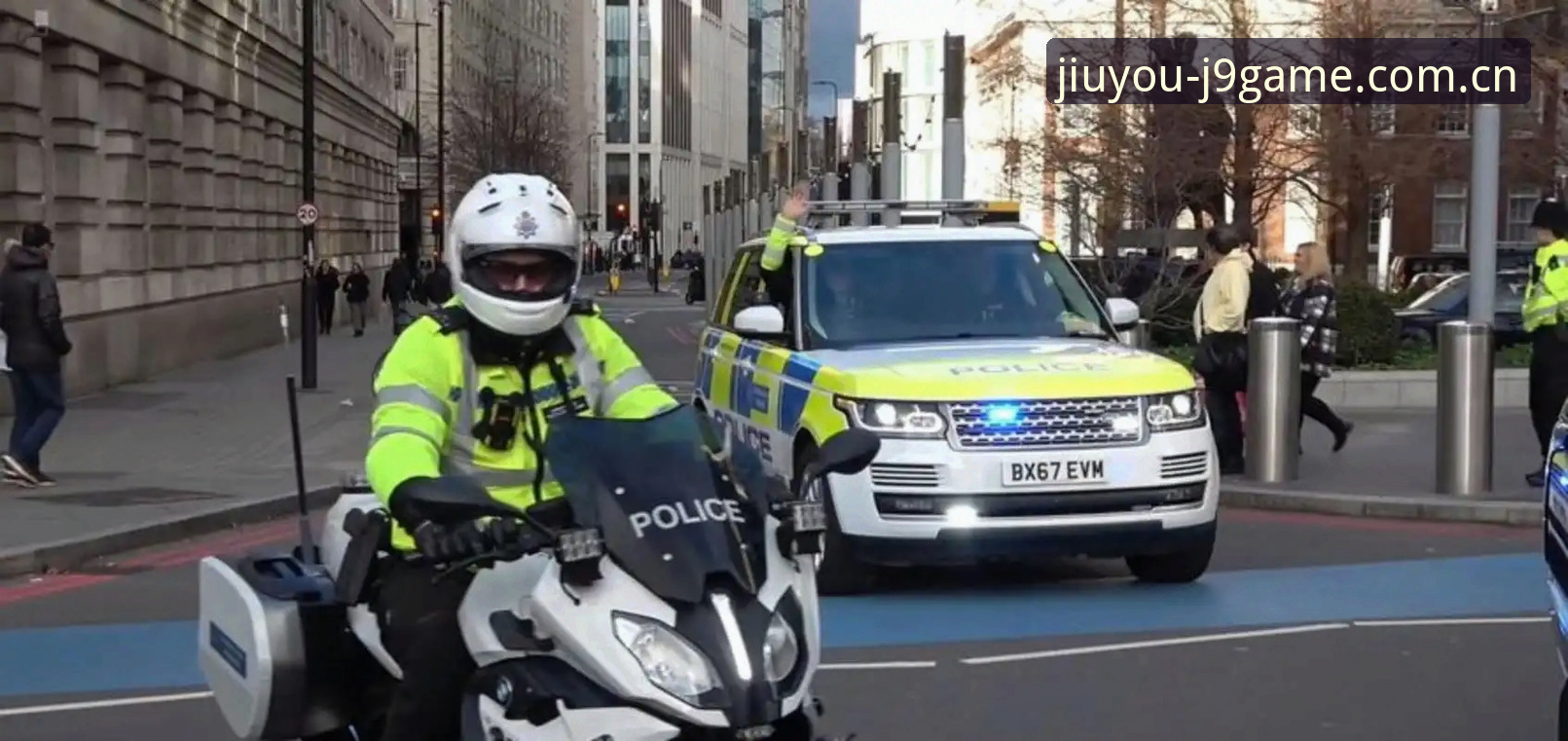为什么本届世界杯仅三名英国警员赴美？这背后隐藏着怎样的安保博弈？